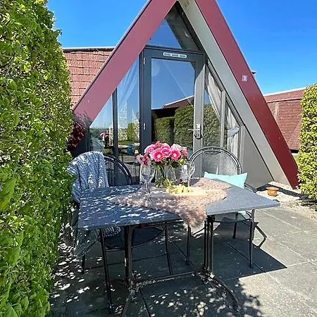 Hotelhuisjes Andijk Bovenkarspel