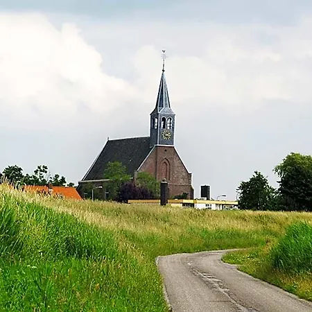 Hotelhuisjes Andijk Bovenkarspel