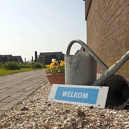 Hotelhuisjes Andijk