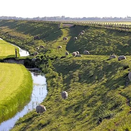 Hotel Hotelhuisjes Andijk 3*