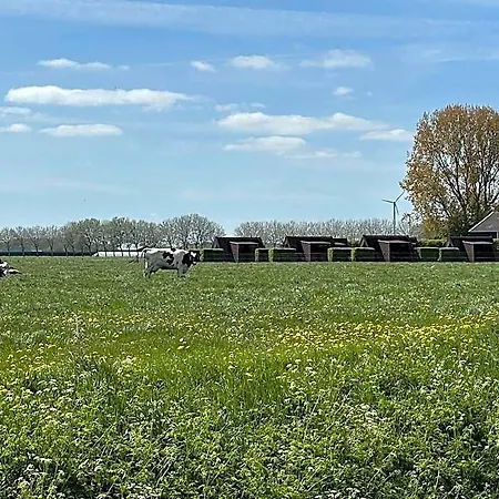 Hotelhuisjes Andijk 3* Bovenkarspel