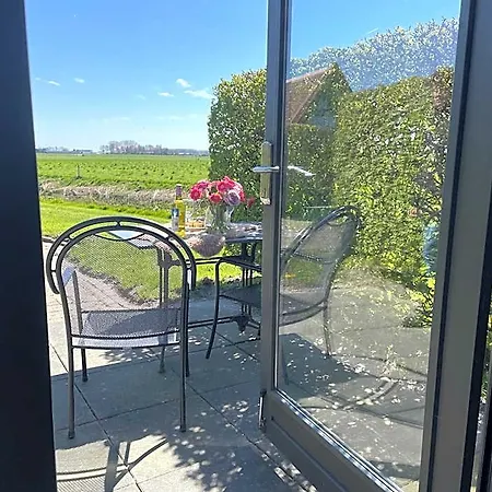 Hotel Hotelhuisjes Andijk Bovenkarspel