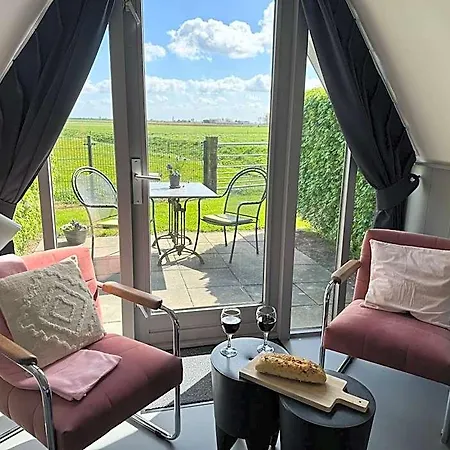 Hotelhuisjes Andijk Hotel